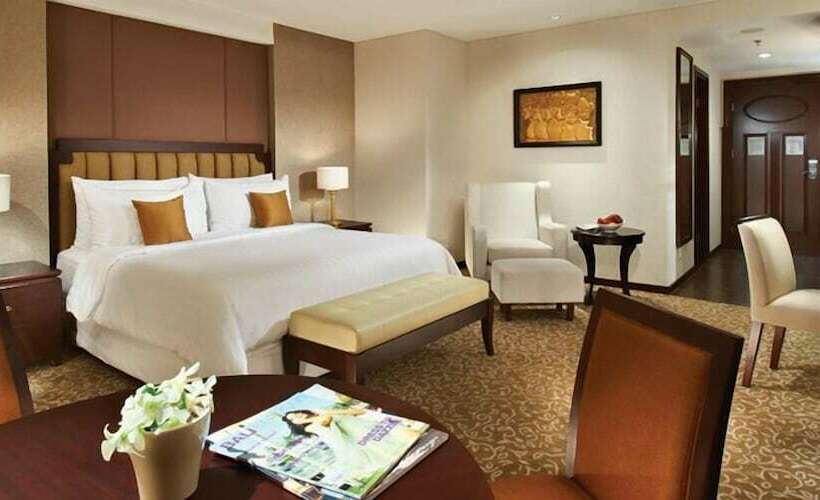Номер Executive, él Hotel Bandung