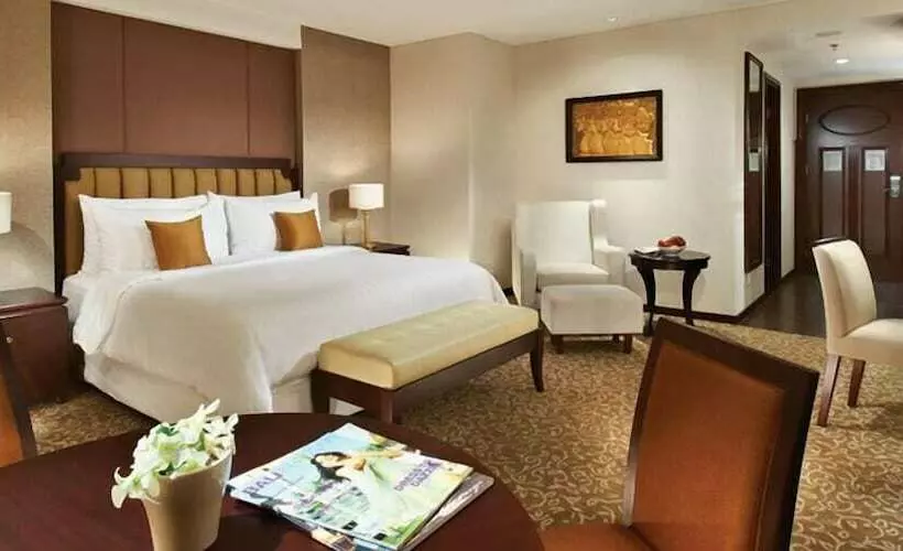 Executive Kamer, él Hotel Bandung