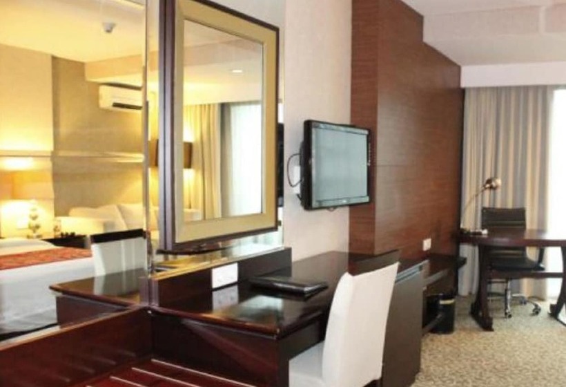 이그제큐티브 룸, él Hotel Bandung