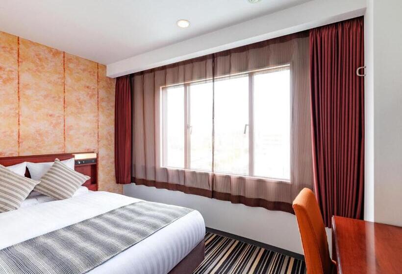 חדר סטנדרט, Art Hotel Kagoshima