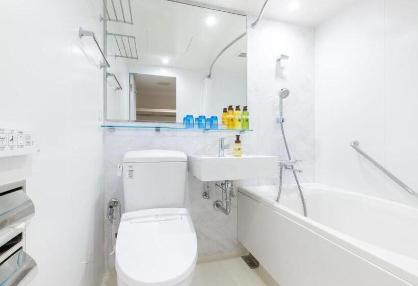 اتاق استاندارد, Art Hotel Kagoshima