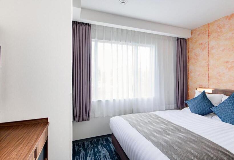 חדר סטנדרט, Art Hotel Kagoshima