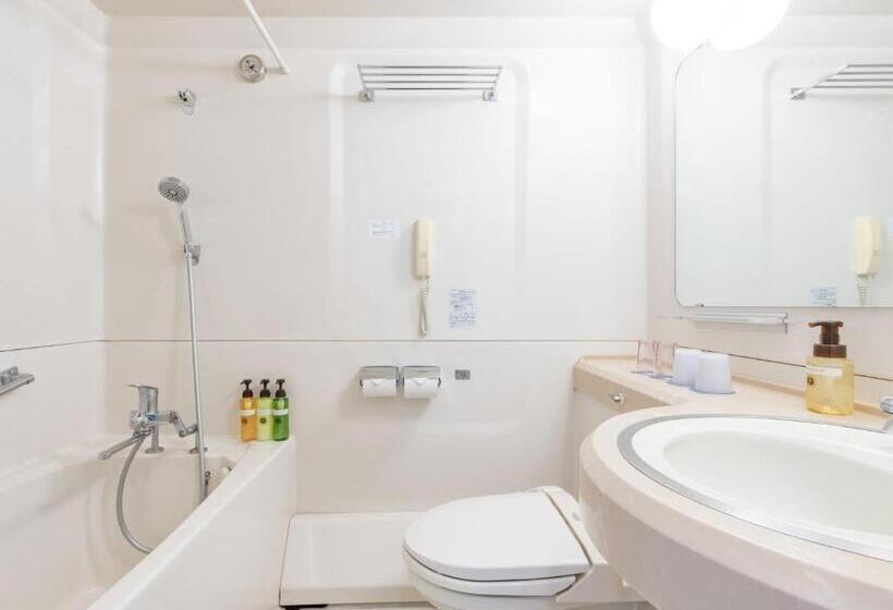اتاق استاندارد با تخت دو نفره بزرگ, Art Hotel Kagoshima