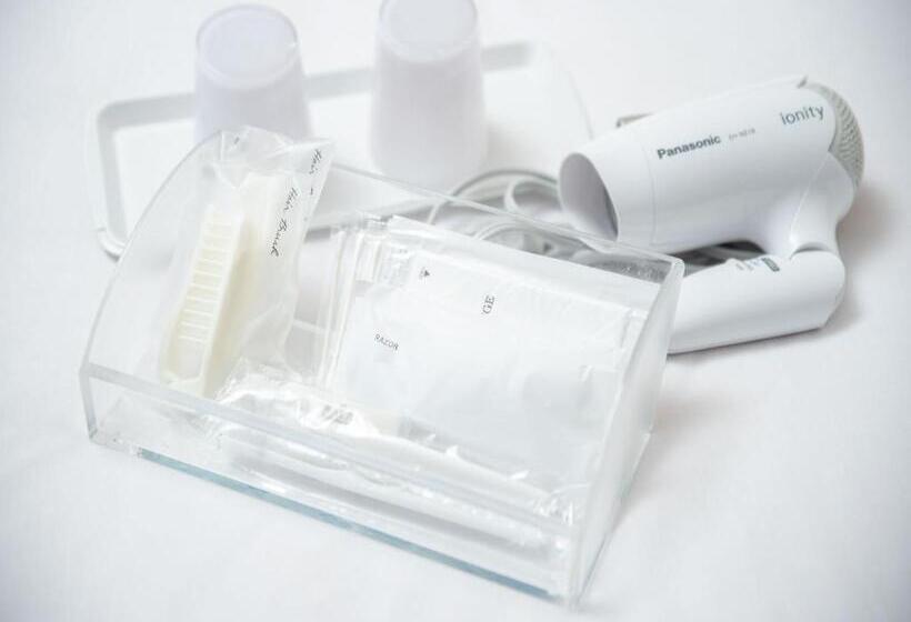 חדר סטנדרט עם מיטת קווין, Art Hotel Kagoshima