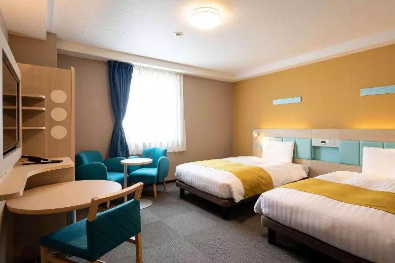 スタンダードルーム, Comfort Hotel Kochi