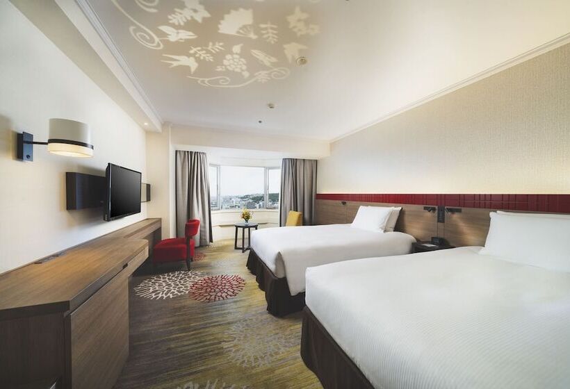 اتاق لوکس, Doubletree By Hilton Hotel Naha Shuri Castle