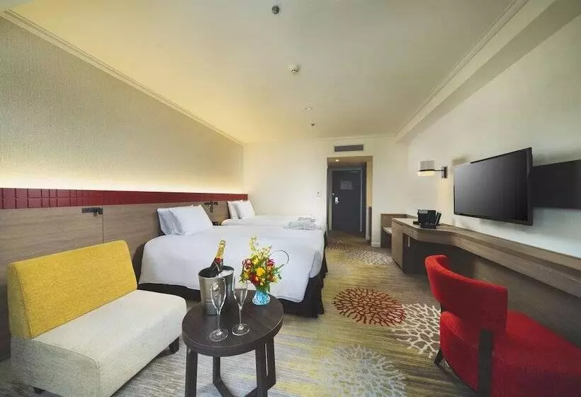 اتاق پرمیوم, Doubletree By Hilton Hotel Naha Shuri Castle