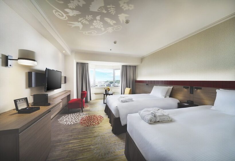 غرفة بريميوم, Doubletree By Hilton Hotel Naha Shuri Castle