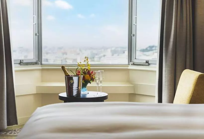 اتاق استاندارد, Doubletree By Hilton Hotel Naha Shuri Castle