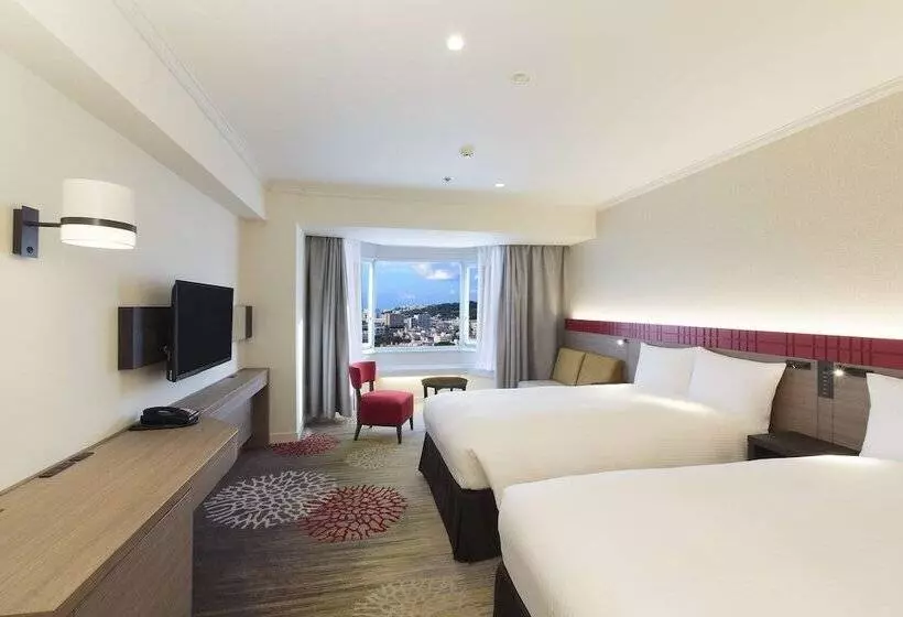 اتاق استاندارد, Doubletree By Hilton Hotel Naha Shuri Castle