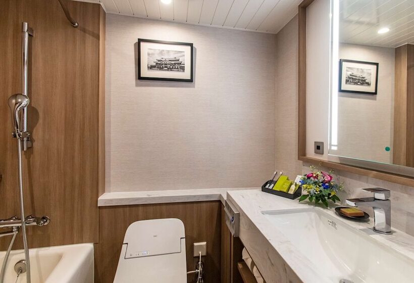 غرفة بريميوم, Doubletree By Hilton Hotel Naha Shuri Castle