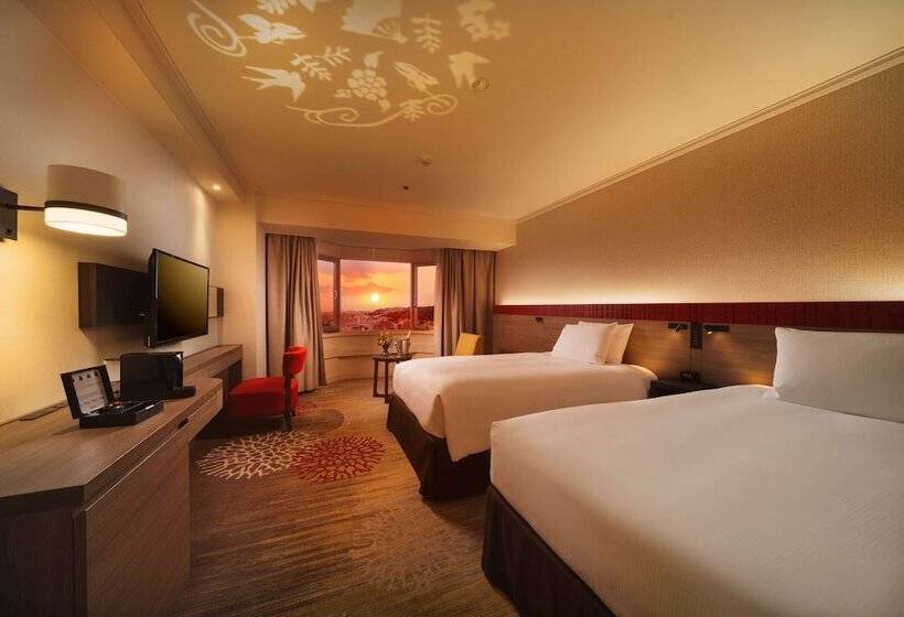 غرفة بريميوم, Doubletree By Hilton Hotel Naha Shuri Castle