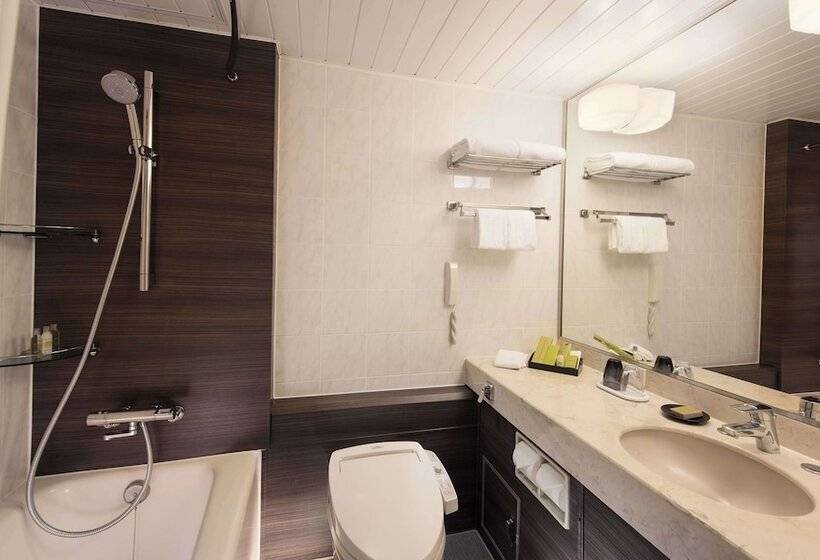 غرفة بريميوم, Doubletree By Hilton Hotel Naha Shuri Castle