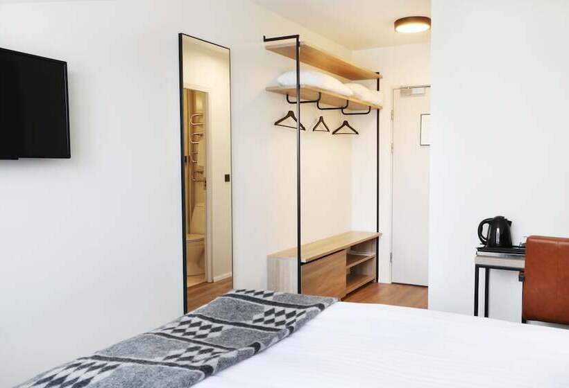 اتاق استاندارد, Fosshotel Lind