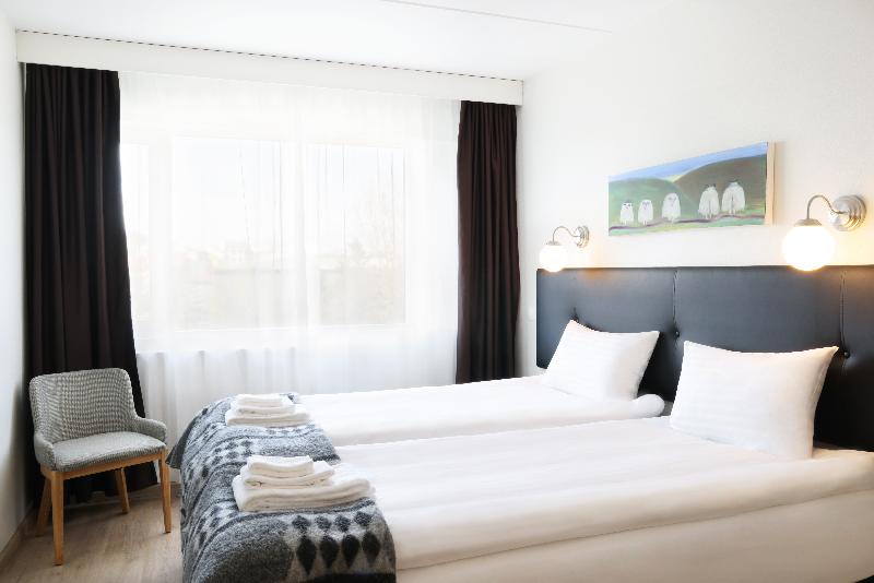 اتاق استاندارد, Fosshotel Lind