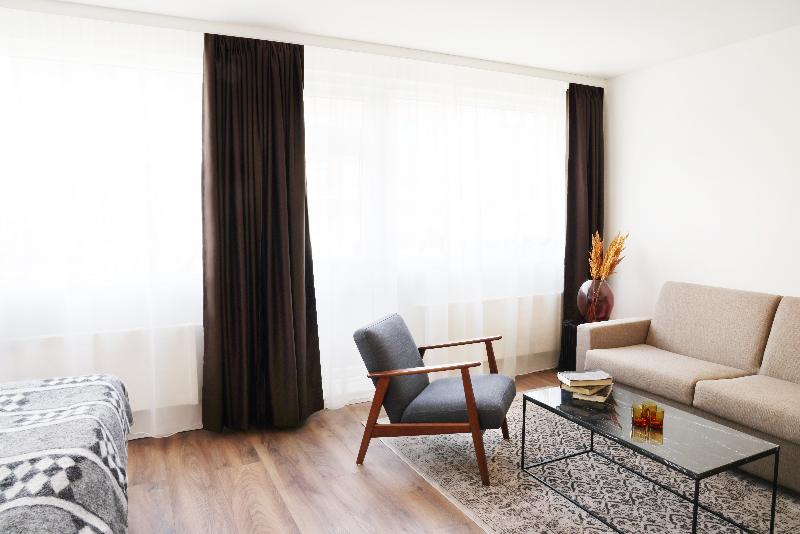 اتاق خانوادگی, Fosshotel Lind