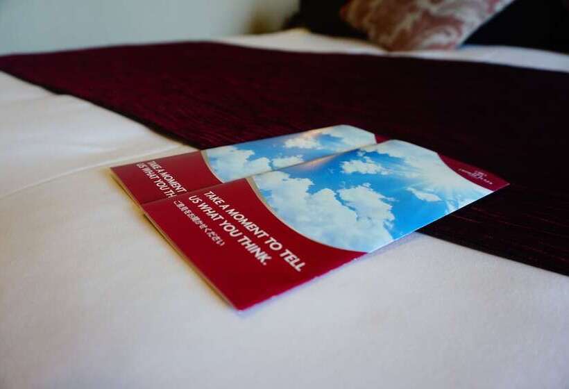 스탠다드 룸, Ana Crowne Plaza Fukuoka, An Ihg
