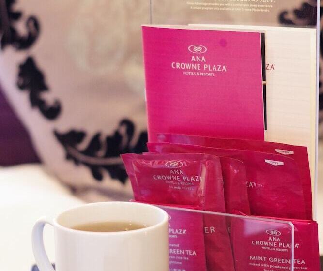 프리미엄 룸, Ana Crowne Plaza Fukuoka, An Ihg