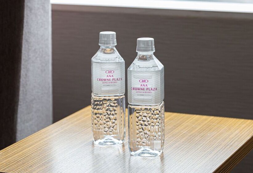 Номер Премиум, Ana Crowne Plaza Fukuoka, An Ihg