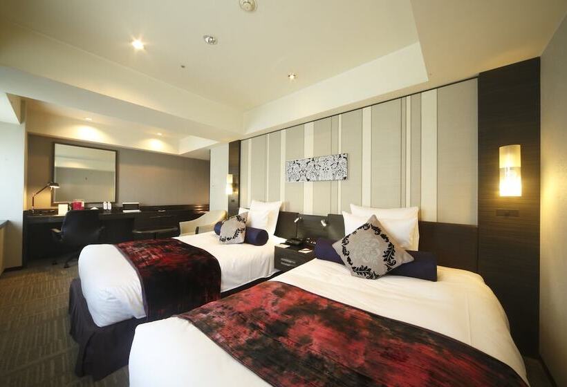 프리미엄 룸, Ana Crowne Plaza Fukuoka, An Ihg