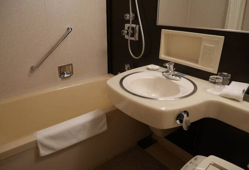 프리미엄 룸, Ana Crowne Plaza Fukuoka, An Ihg