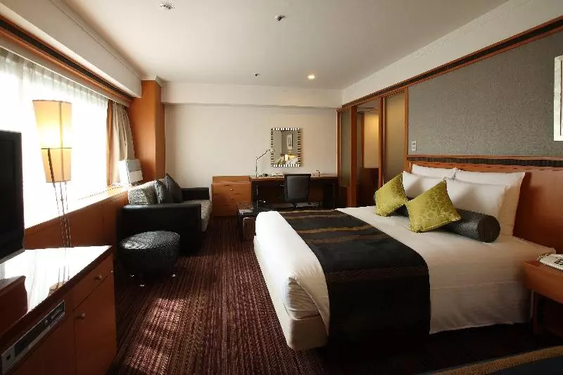 プレミアムルーム, Ana Crowne Plaza Fukuoka, An Ihg