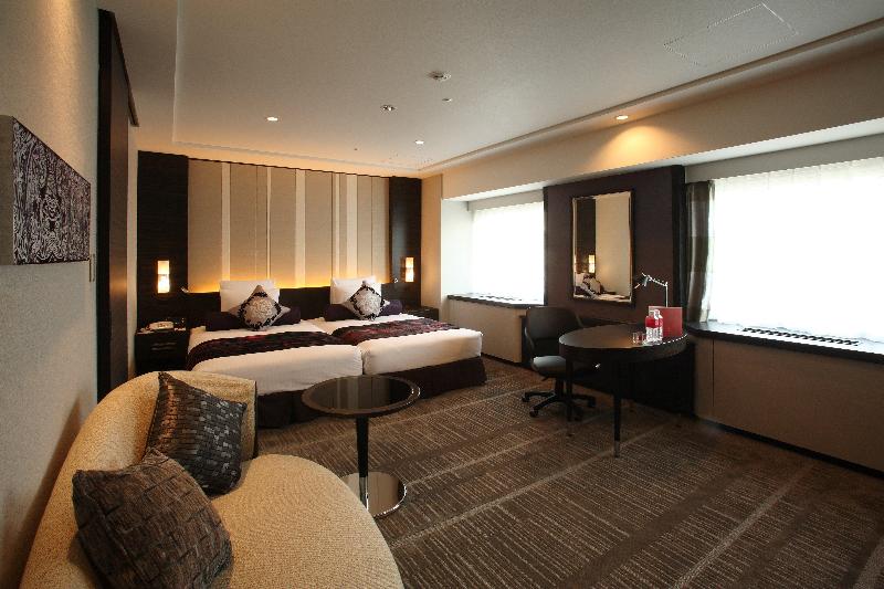 프리미엄 룸, Ana Crowne Plaza Fukuoka, An Ihg