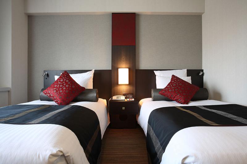 스탠다드 룸, Ana Crowne Plaza Fukuoka, An Ihg