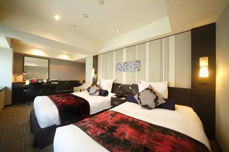 プレミアムルーム, Ana Crowne Plaza Fukuoka, An Ihg