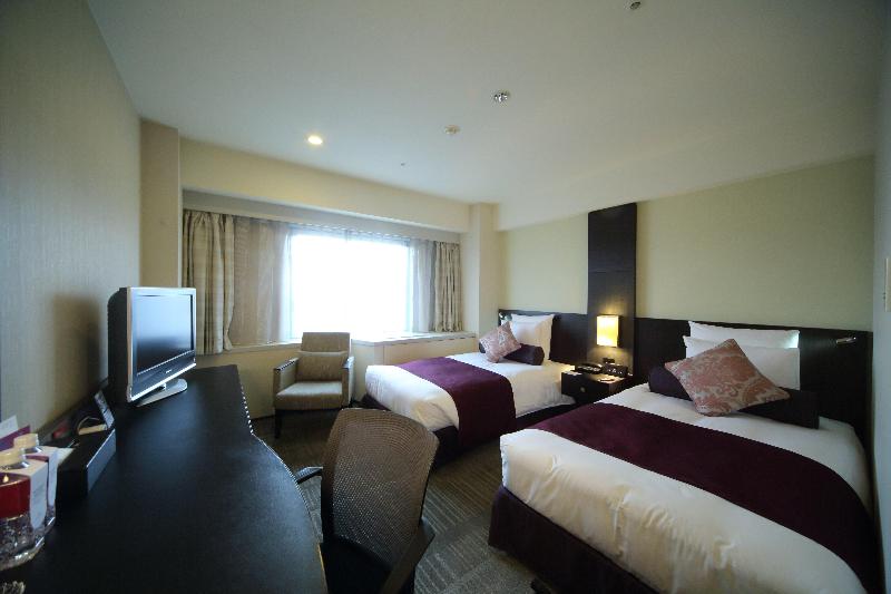 스탠다드 룸, Ana Crowne Plaza Fukuoka, An Ihg