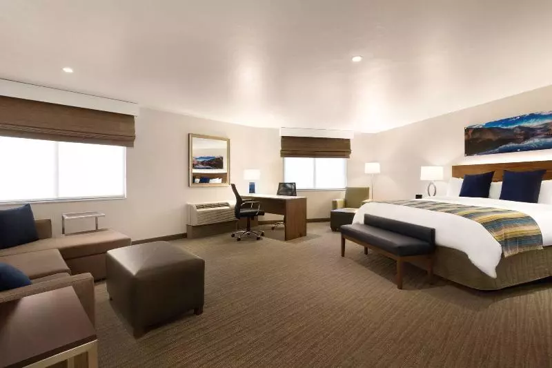 スーペリアールーム, Ana Crowne Plaza Fukuoka, An Ihg