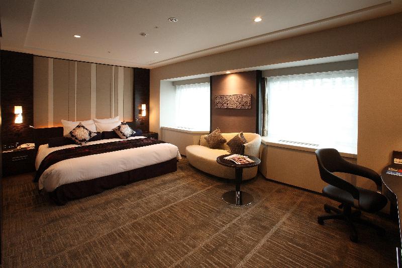 클럽 룸, Ana Crowne Plaza Fukuoka, An Ihg