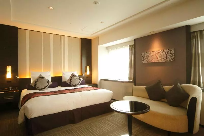 クラブルーム, Ana Crowne Plaza Fukuoka, An Ihg