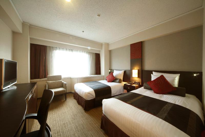 Номер Стандарт, Ana Crowne Plaza Fukuoka, An Ihg