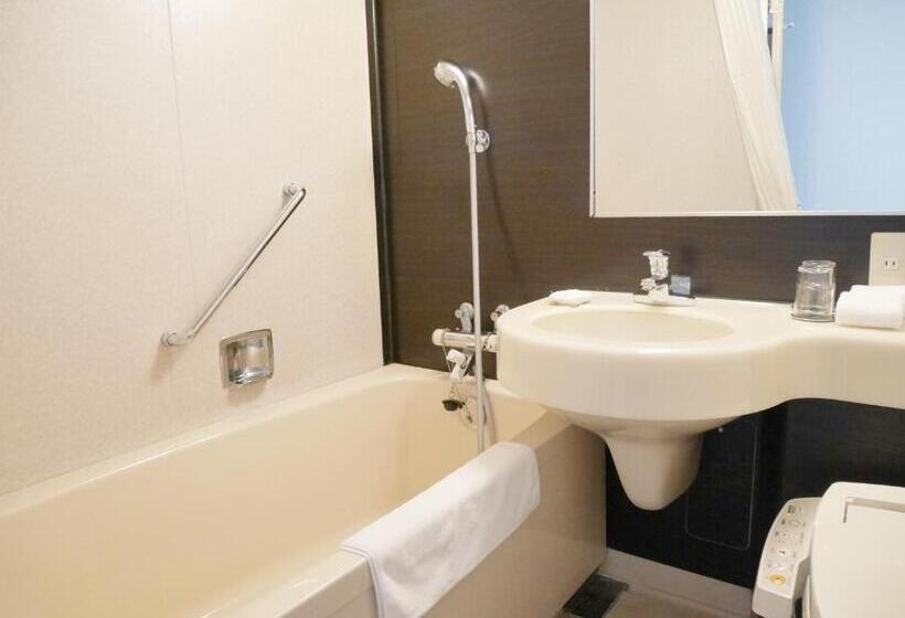 기본룸, Ana Crowne Plaza Fukuoka, An Ihg