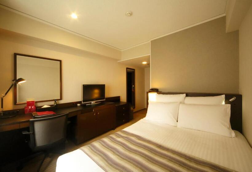 기본룸, Ana Crowne Plaza Fukuoka, An Ihg