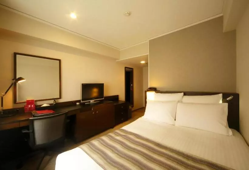 ベーシックルーム, Ana Crowne Plaza Fukuoka, An Ihg