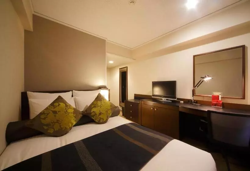 ベーシックルーム, Ana Crowne Plaza Fukuoka, An Ihg