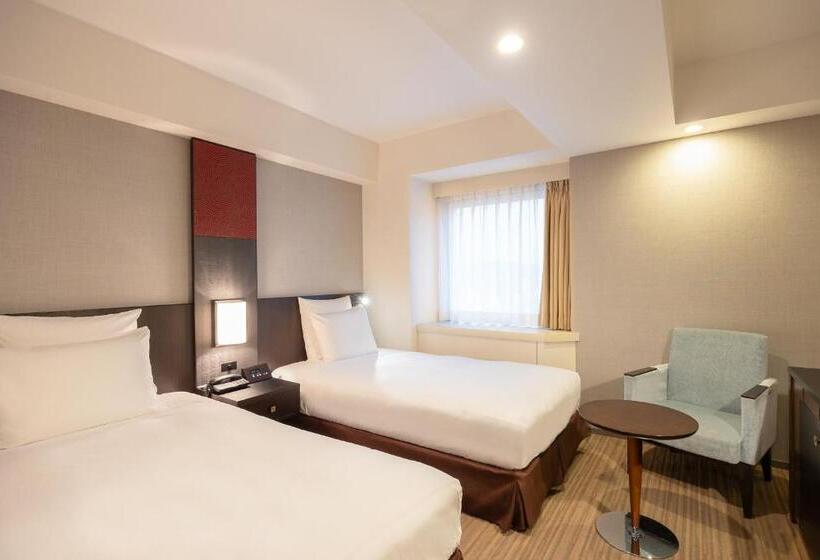 Номер Superior, Ana Crowne Plaza Fukuoka, An Ihg