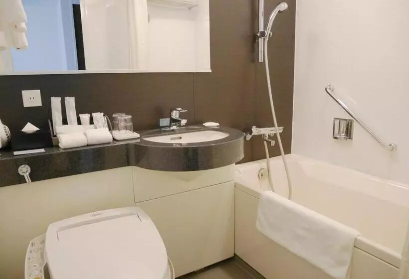 スーペリアールーム, Ana Crowne Plaza Fukuoka, An Ihg