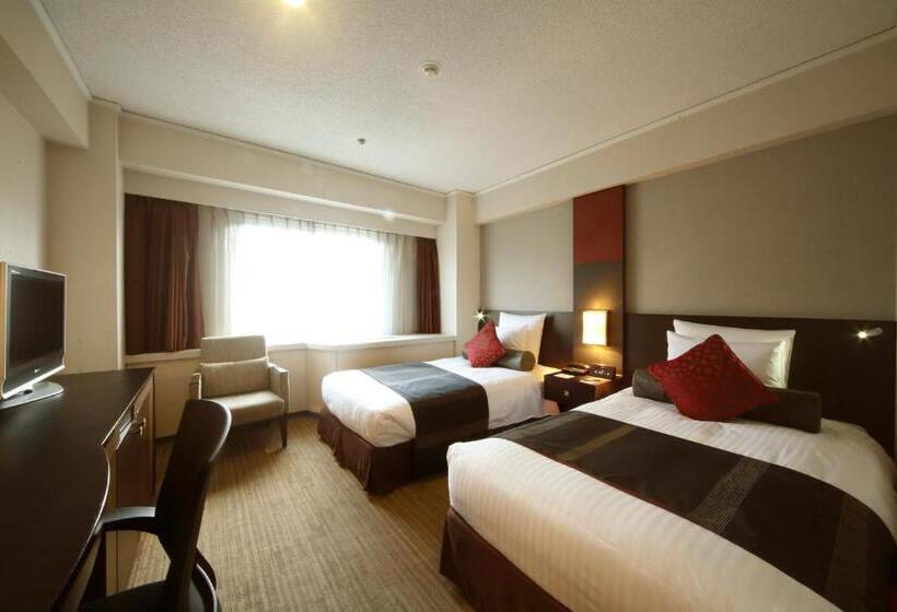 수피리어 룸, Ana Crowne Plaza Fukuoka, An Ihg