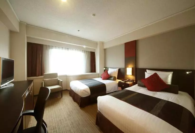 スーペリアールーム, Ana Crowne Plaza Fukuoka, An Ihg