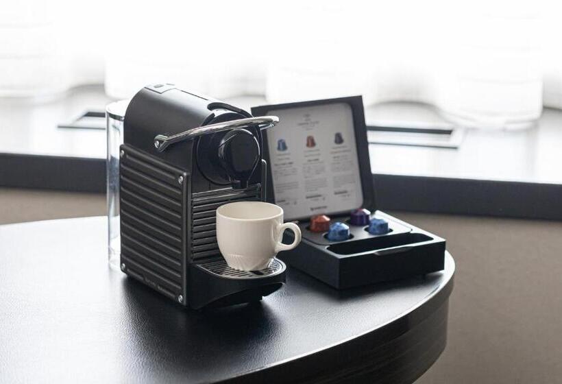 클럽 룸, Ana Crowne Plaza Fukuoka, An Ihg