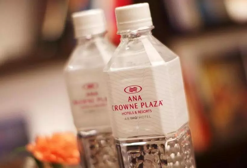 クラブルーム, Ana Crowne Plaza Fukuoka, An Ihg
