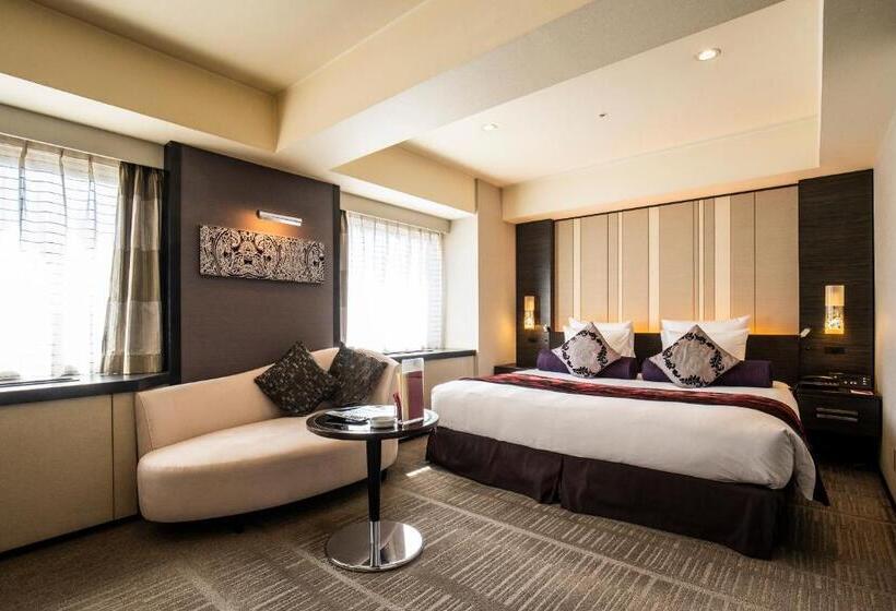 클럽 룸, Ana Crowne Plaza Fukuoka, An Ihg