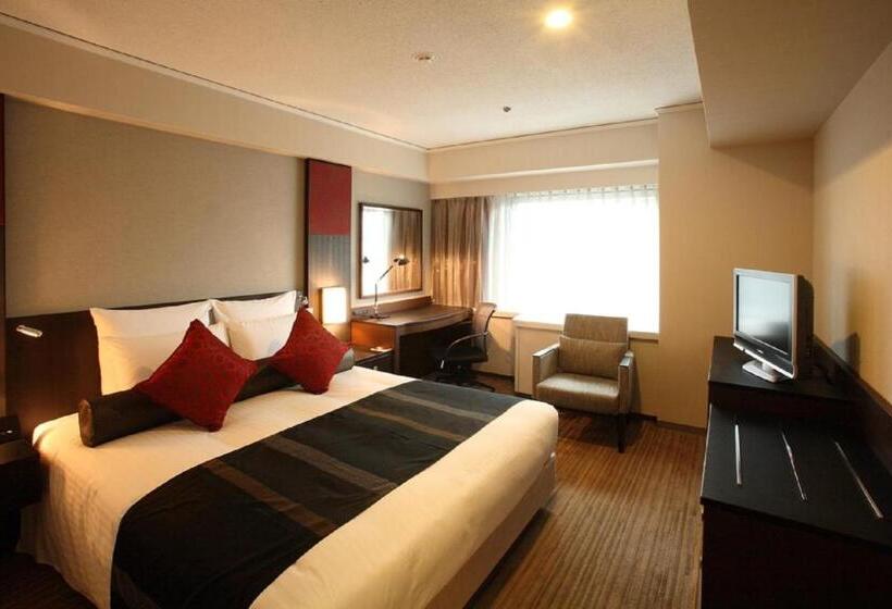 스탠다드 룸, Ana Crowne Plaza Fukuoka, An Ihg