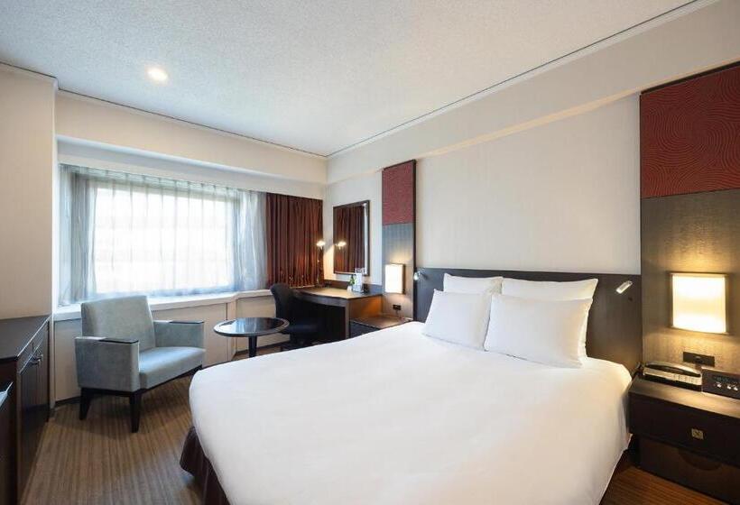 스탠다드 룸, Ana Crowne Plaza Fukuoka, An Ihg
