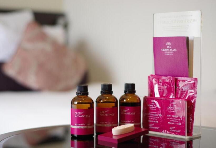 스탠다드 룸, Ana Crowne Plaza Fukuoka, An Ihg