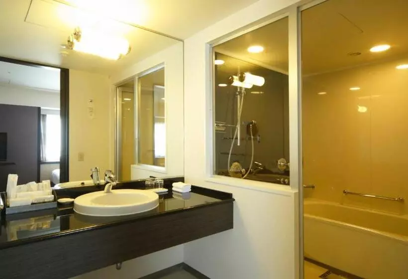 プレミアムルーム, Ana Crowne Plaza Fukuoka, An Ihg