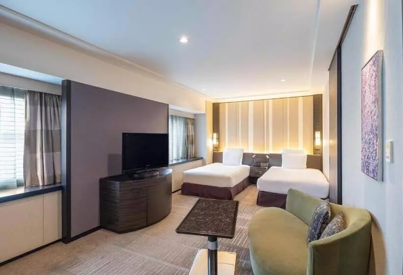 プレミアムルーム, Ana Crowne Plaza Fukuoka, An Ihg